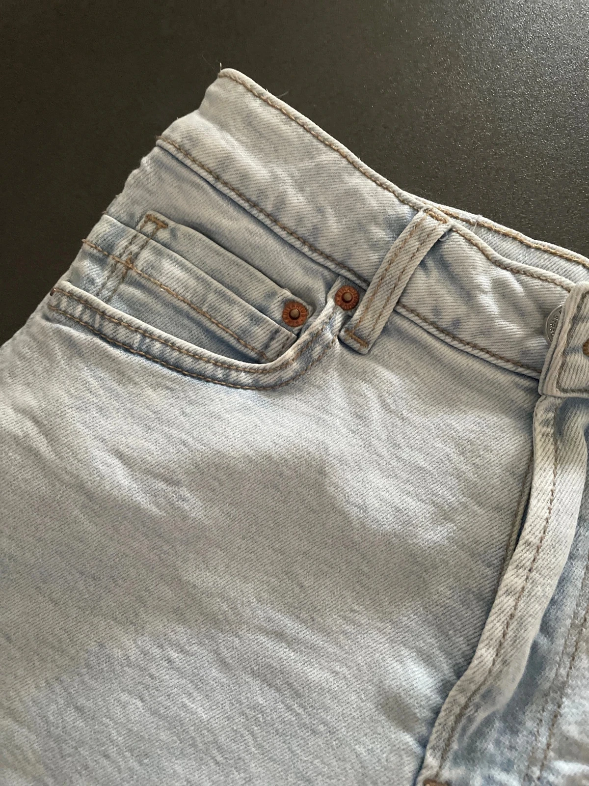 Stradivarius short vêtement fille femme 38 M – photo 3